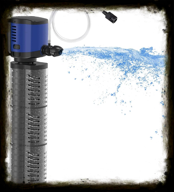 5. Ozono: Filtro Químico Para Acuarios