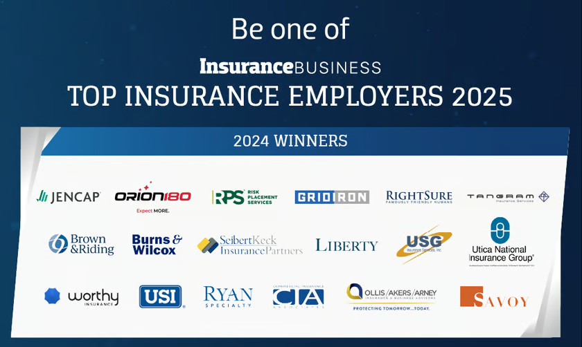 Best Insurance Companies in 2025